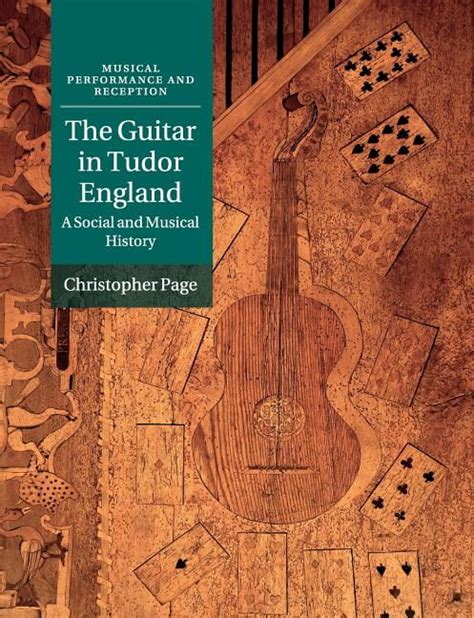 the guitar in tudor england a social and musical history|The Guitar in Tudor England: A Social and Musical History .